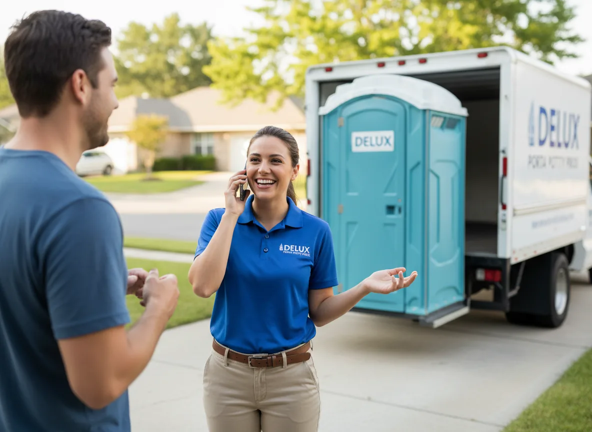 Long-Term Portable Toilet Rental Pine Level, NC FAQs